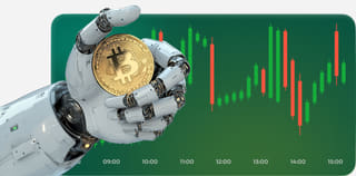 Dashboard view of the Gilt Fundgrove cryptocurrency exchange platform