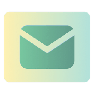 Email icon for Gilt Fundgrove support assistance