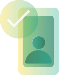 Initial phase of the account creation and registration workflow on Gilt Fundgrove